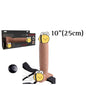 Adjustable Vibrating Strapon Harness with 10 Dynamic Modes & Remote Control