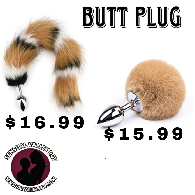 BUTT PLUG