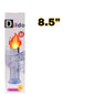 Realistic Soft Gel Dildo, 8.5-inch Lifelike Design for Sensual Pleasure