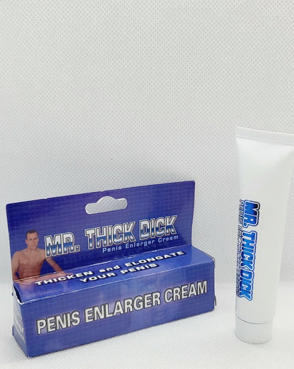 Mr Thick Dick Penis Enlargment