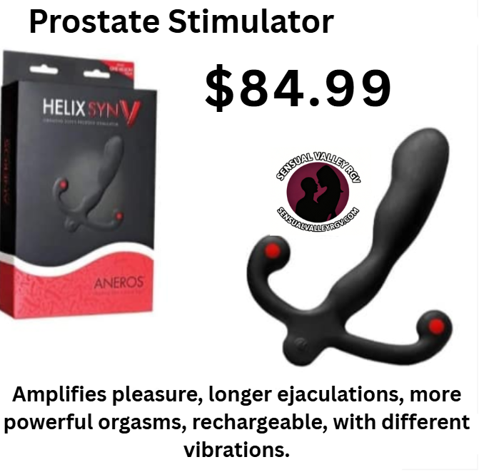 Prostate Stimulator