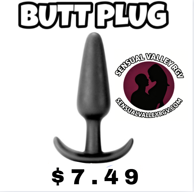 BUTT PLUG ANCHOR