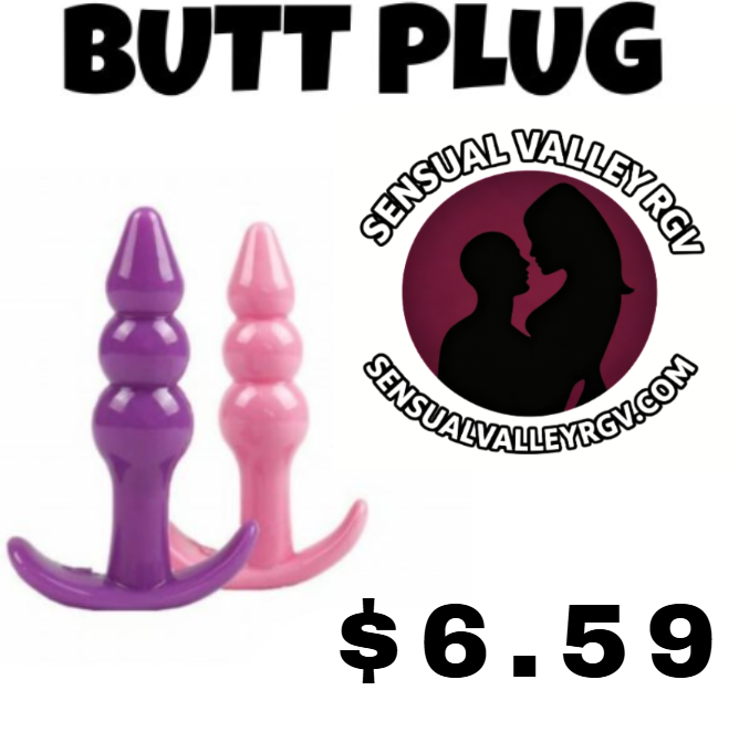 BUTT PLUG ANCHOR