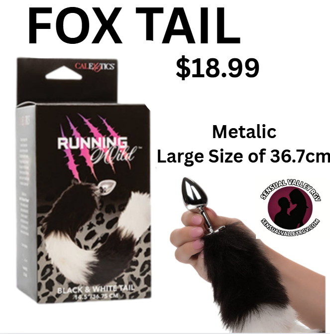 FOX TAIL