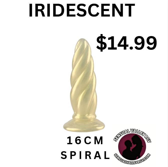 IRDISCENT DILDO