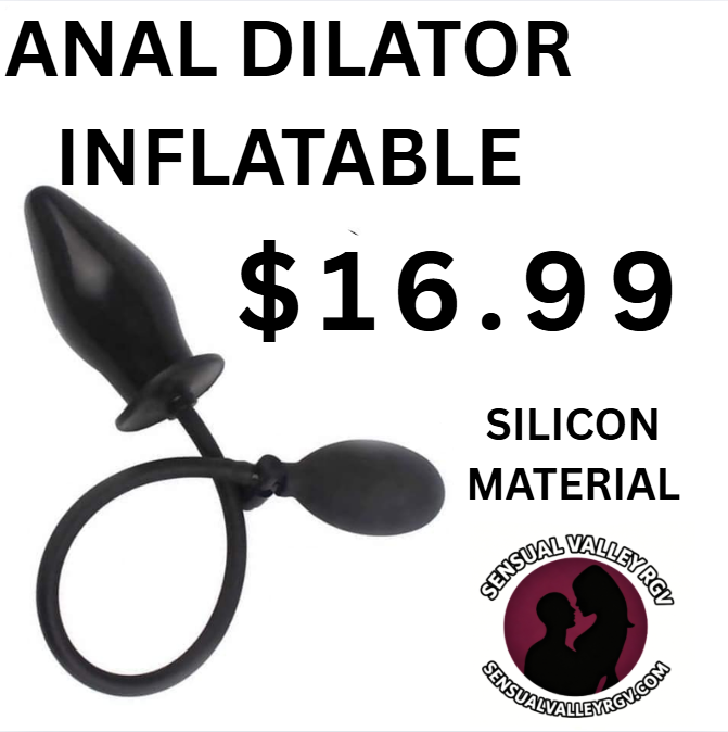 INFLATABLE SILICONE PUMP SILICON MATERIAL