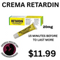 RETARDIN CREAM