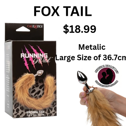 FOX TAIL